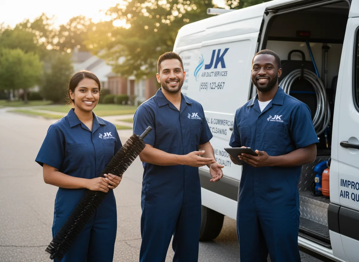 Air Duct Cleaning company in Cheshire, OH